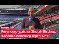 Analyse Feyenoord-Ajax (0-3): 'Dick Advocaat moet wonderen verrichten voor Europees voetbal'
