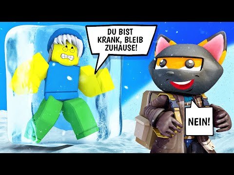 Ich WILL HEUTE UNBEDINGT in die SCHULE! - We need more Cold