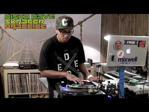 Disko Dave Freestyle Cut Session