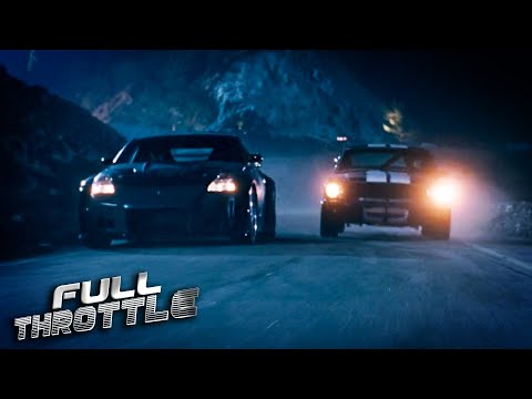 Sean Races Takashi (Tokyo Drift Final Race) | The Fast & The Furious: Tokyo Drift | Full Throttle