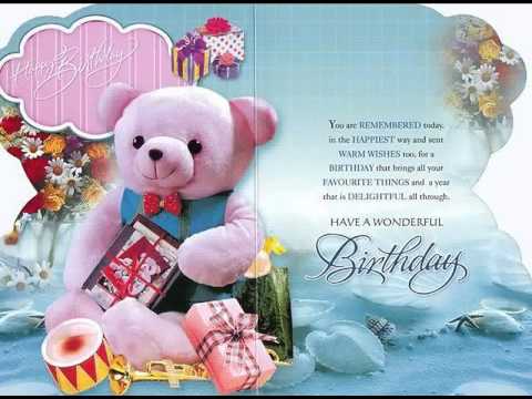 Zainab Happy Birthday Song!