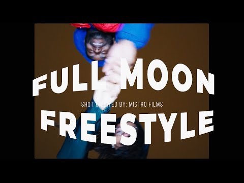 BRZY Vinsmoke x 40 Kal - Fullmoon Freestyle shot by : MistroFilms