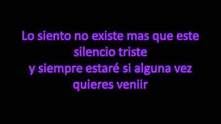 Dejarte Ir - Siam (letra)