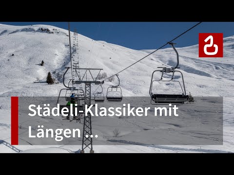 Sesselbahn Wali - Stein in Obersaxen | Langer Städeli-Klassiker