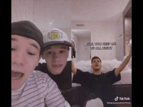 Marcus & Martinus Medun gimme your love