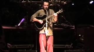 Dave Matthews - #40 -  &quot;I haven&#39;t recorded this yet.......&quot; -  5/14/95 - [8mm Master/Taper Audio]