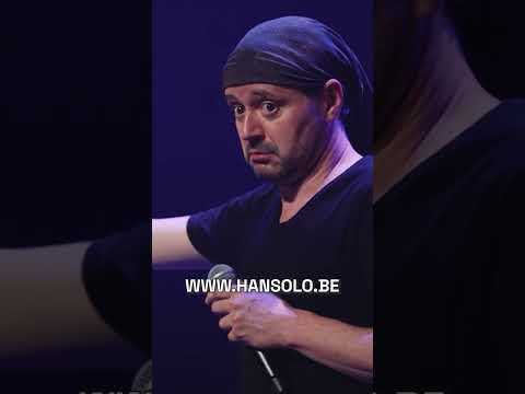 Wat als Han Solo Minister van Financiën was?