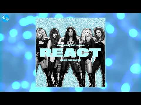 The Pussycat Dolls - React (SHARED VOCALS) (2023 RELOADED)