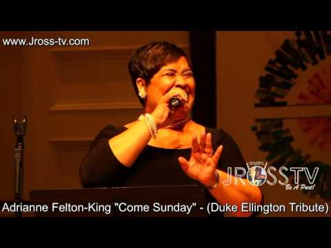 James Ross @ Adrianne Felton-King - "Come Sunday" - www.Jross-tv.com (St. Louis)