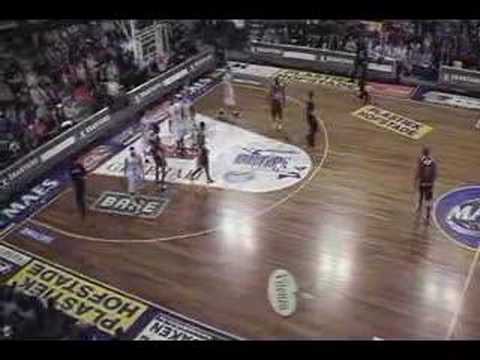 Liege vs Okapi Aalst pg #7 red jersey Away game