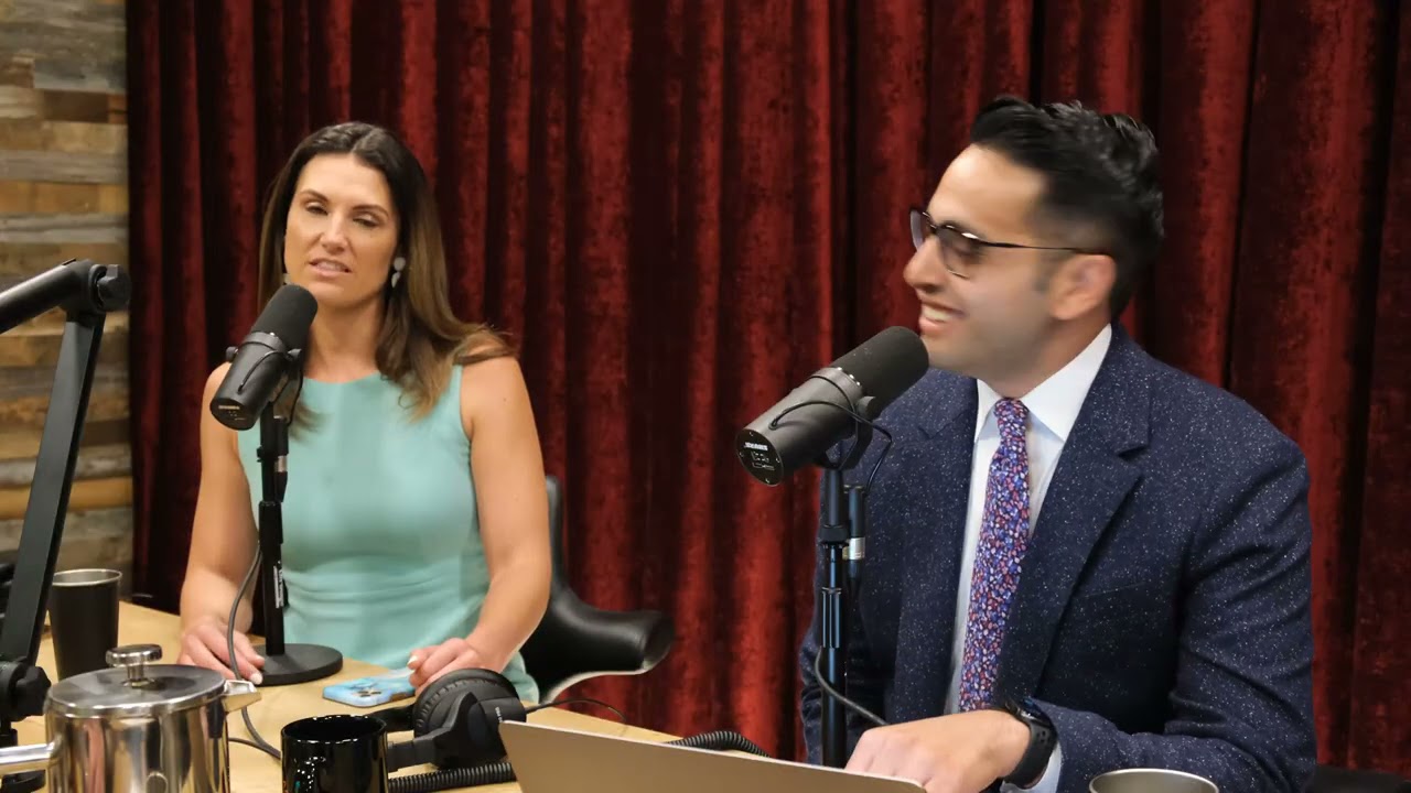 Joe Rogan Explains His Interview Style