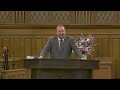 The Preacher and His Words | Ecclesiastes 12:9-14 | Thursday PM, 5/9/24
