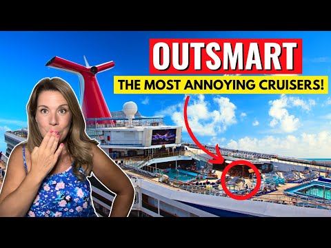 Thumbnail for 13 Clever Ways to Outsmart Chair Hogs on a Cruise
