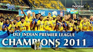 IPL 2011 Final Highlights RCB vs CSK Full Match || IPL 2011 Final Highlights CSK vs RCB FULL VIDEO