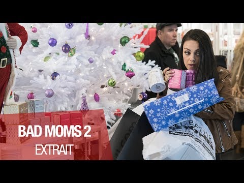 BAD MOMS 2 - Extrait "Retrouvons L'esprit de Noël" - VF