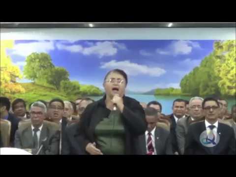 Guiomar Victor - sete selos do apocalipse ao vivo