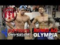 #1 RUMO AO OLYMPIA - Atleta Patrick Beneducci