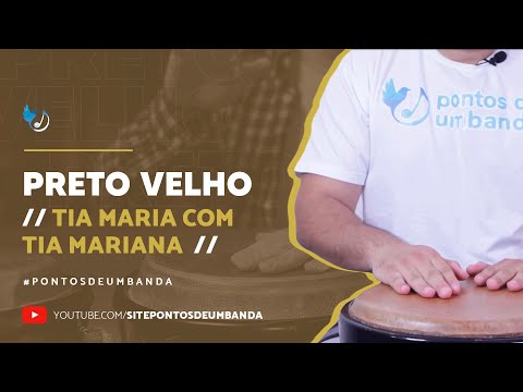 Capa do vídeo: Tia Maria com Tia Mariana