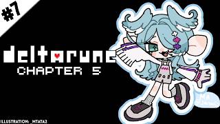【DELTARUNE】 CHAPTER 5: *bows* konnichiwa 【NIJISANJI EN | Elira Pendora】