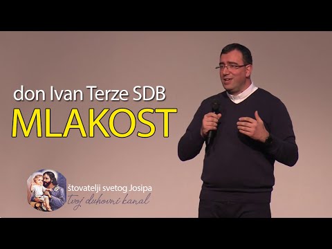 don Ivan Terze - Mlakost ( propovijed )