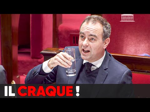 49.3 Budget: Lecornu gets angry with a member of parliament, the chairwoman intervenes!
