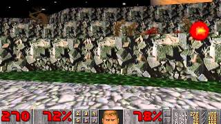 Base Ganymede - E1M4