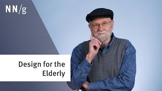 Design for the Elderly