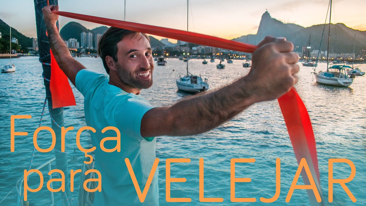 How to SAIL better by doing exercises | Sailing MotionMe Ep. 76