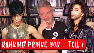 NOCH EIN RANKING TEIL 1 - Von Graffiti Bridge (1990) bis Rave Un2 The Joy Fanstastic (1999)