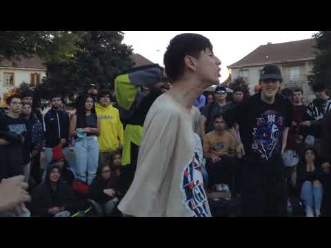 ERREKA DRAKER NAZION vs BIGTAMINA MANU ANIMUS - CUARTOS - LIGA INMORTAL VOL.7