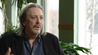 Le retour de Serge Fiori : entrevue par Monique Giroux