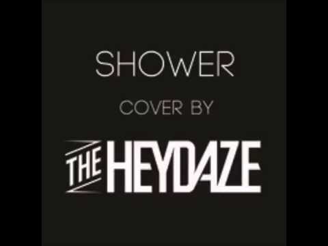 THE HEYDAZE- Shower (Cover)