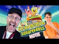 The SpongeBob Movie Nostalgia Critic Ft Phantomstrider