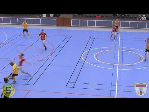 Skepplanda BTK 1 - 2 Trollhättans BoIS, slutspel Mellandagscupen