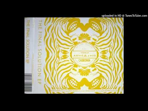 Antaris In Cooperation With Casseopaya - Musicmaker (New Life Mix)