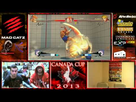 CC2013 SSF4AE Casuals: Jozhear vs Chris