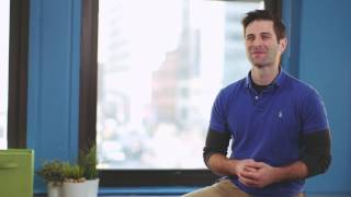 Cast Member Charles Hagerty Shares His If/Then Story | If/Then Musical