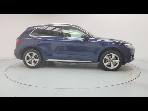 191DL1430 - 2019 Audi Q5 2.0 TDI 163HP SE quattro AUTO - Finance From 638pm...