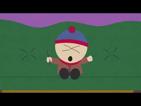 1 Second from Every Minute of "South Park: Woodland Critter Christmas"