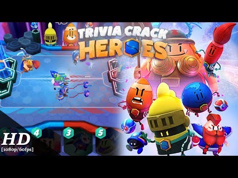 Trivia Crack Heroes Android Gameplay [1080p/60fps] - YouTube