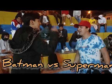 Colectivo Triple H - Gargantas de Fuego - Fecha II - 4tos de final (Zeyko vs  Woal)