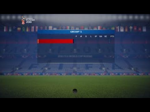FIFA 18 England World Cup Walkthrough #2
