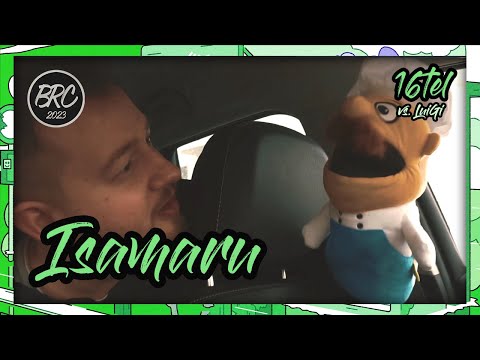 Isamaru vs. LuiGi || 16tel || prod. by Ted Peavy