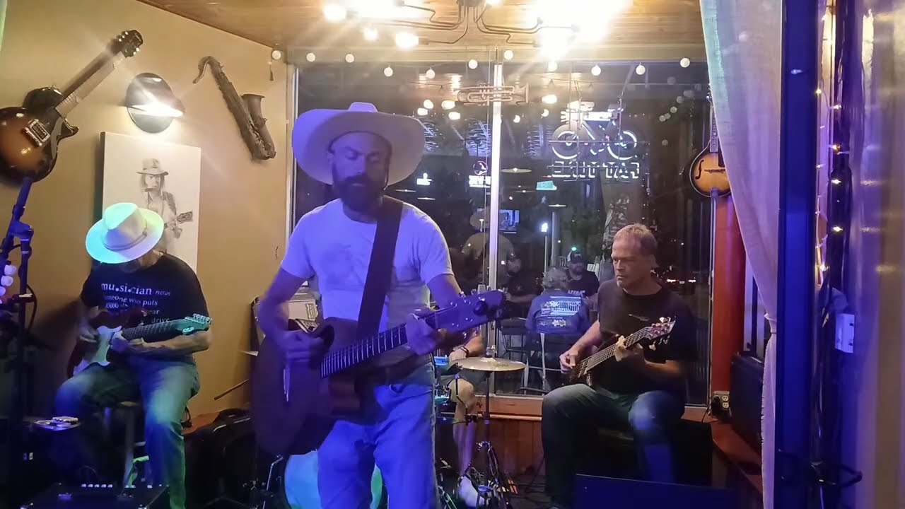 Promotional video thumbnail 1 for The Joe Levy Band