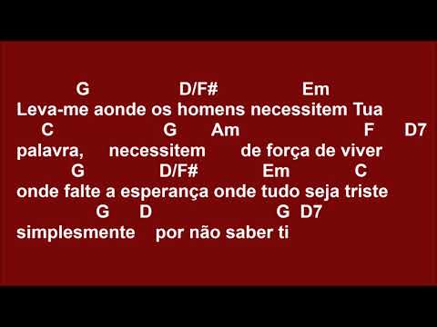 [FINAL / PÓS COMUNHÃO] ALMA MISSIONÁRIA