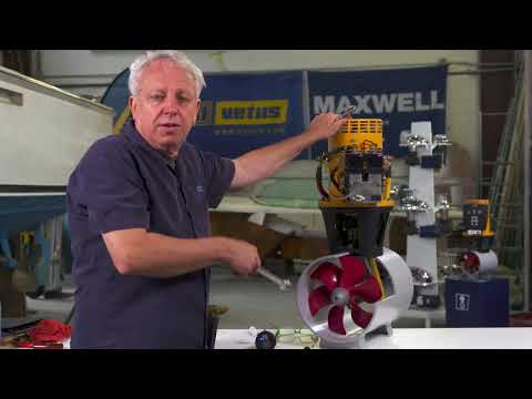 Bow Thruster maintenance part 2