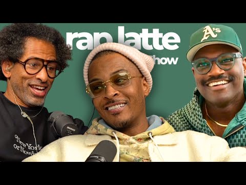 A REAL Conversation with  @T.I. on Rap Latte 