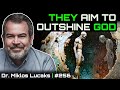 Transhumanism: Path to Transcendence or Extinction? - Dr. Miklos Lukacs, USMP - DemystifyPod #256
