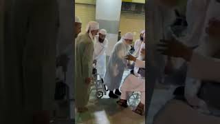 Download lagu Maulana yunus palanpuri and peer zulfiqar naqshbandi in madina munawarah mp3