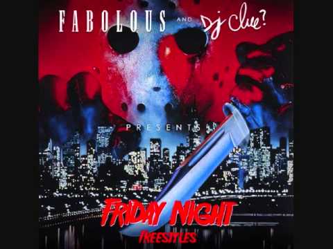 Fabolous - Told Yall Freestyle